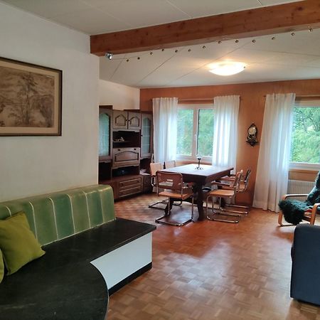 Ferienhaus Baerschwendi 龙疆 外观 照片