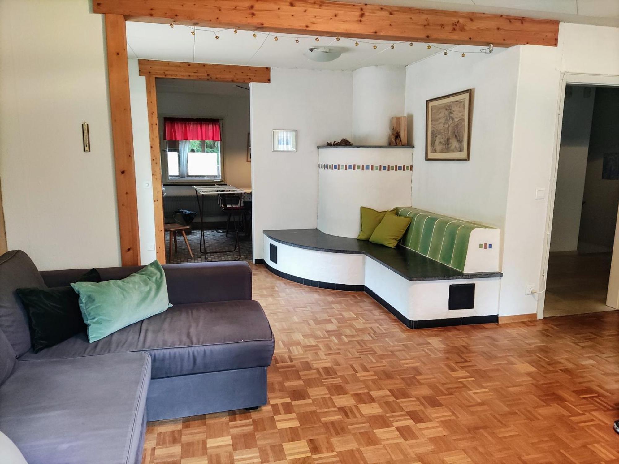 Ferienhaus Baerschwendi 龙疆 外观 照片