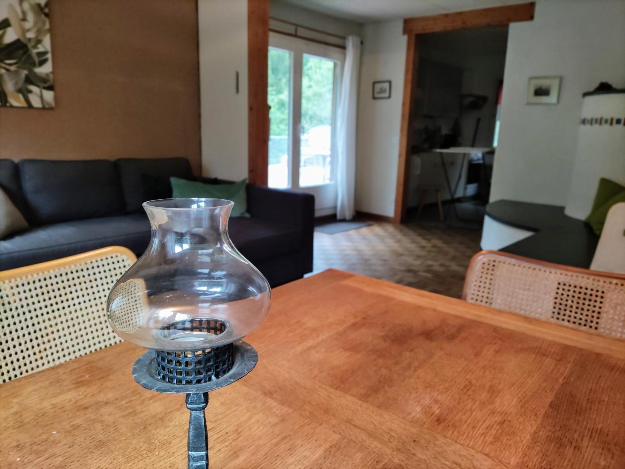 Ferienhaus Baerschwendi 龙疆 外观 照片