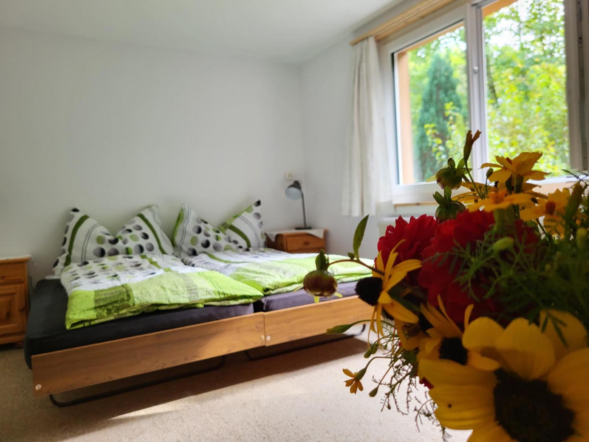 Ferienhaus Baerschwendi 龙疆 外观 照片