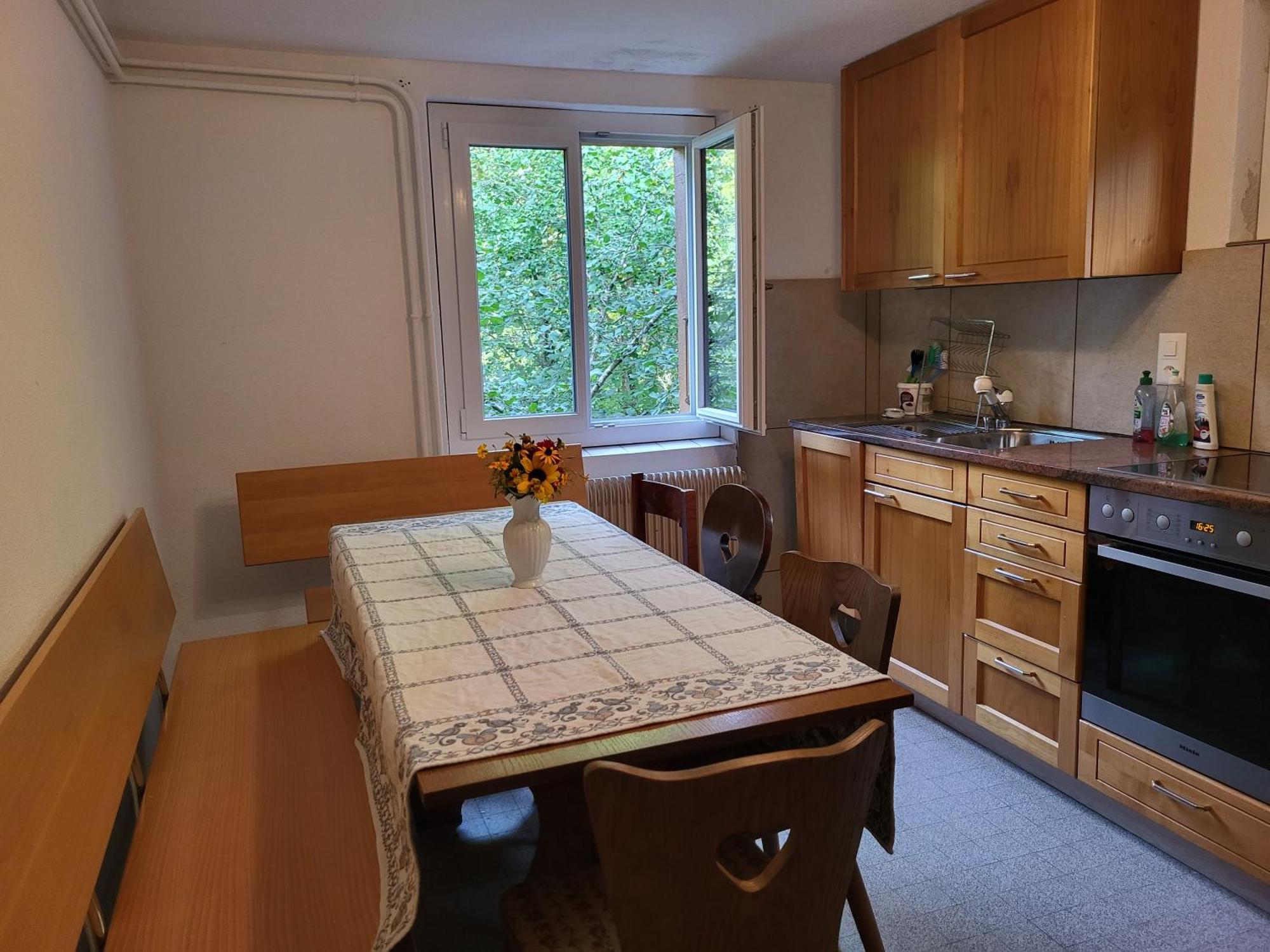 Ferienhaus Baerschwendi 龙疆 外观 照片